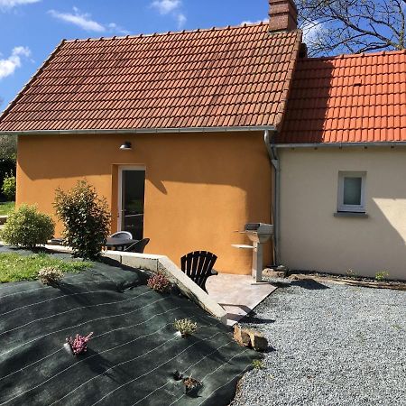 La Violette Villa Gouville-sur-Mer Exteriör bild