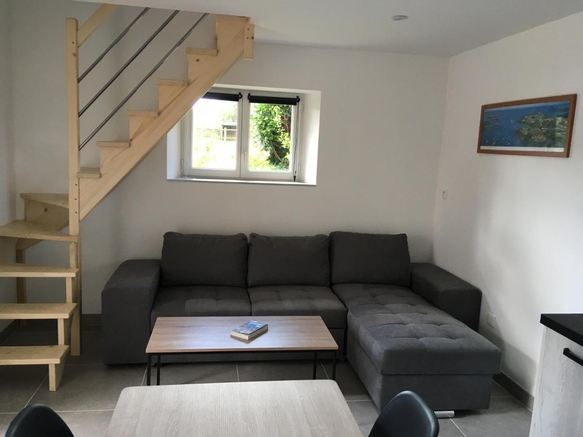 La Violette Villa Gouville-sur-Mer Exteriör bild